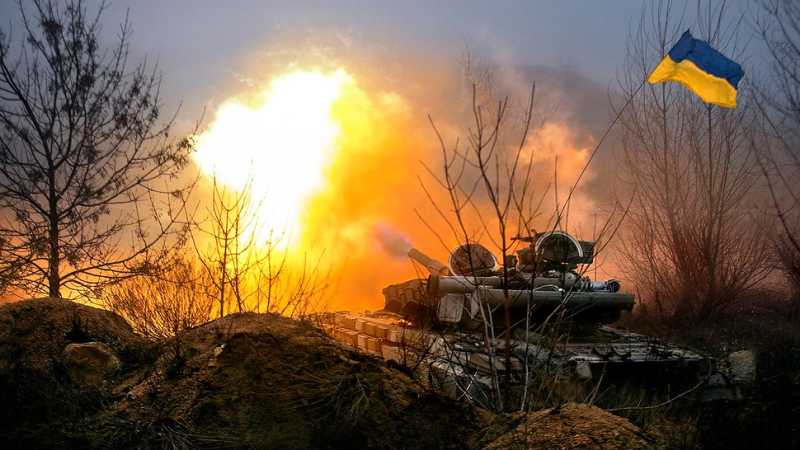 Russian Invasion